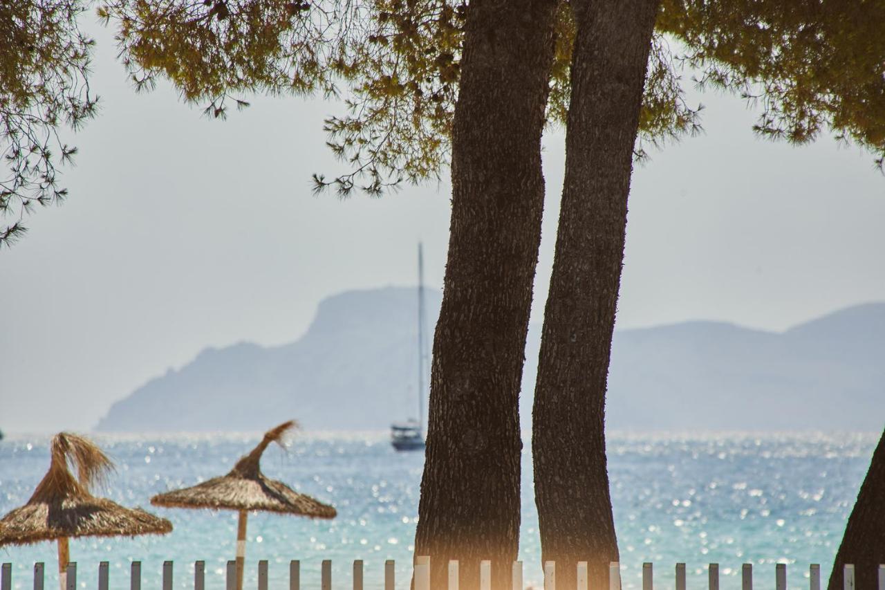 Sofia Alcudia Beach Hotel Port de Alcudia  Bagian luar foto